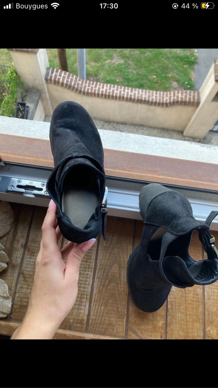 Bottines - photo numéro 6