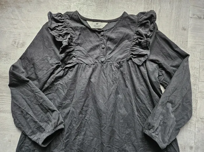 Robe manches longues 9 ans - photo numéro 3