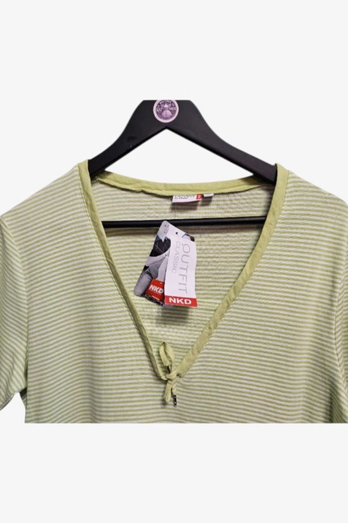Tee-shirt extensible T44 Outfit - photo numéro 2