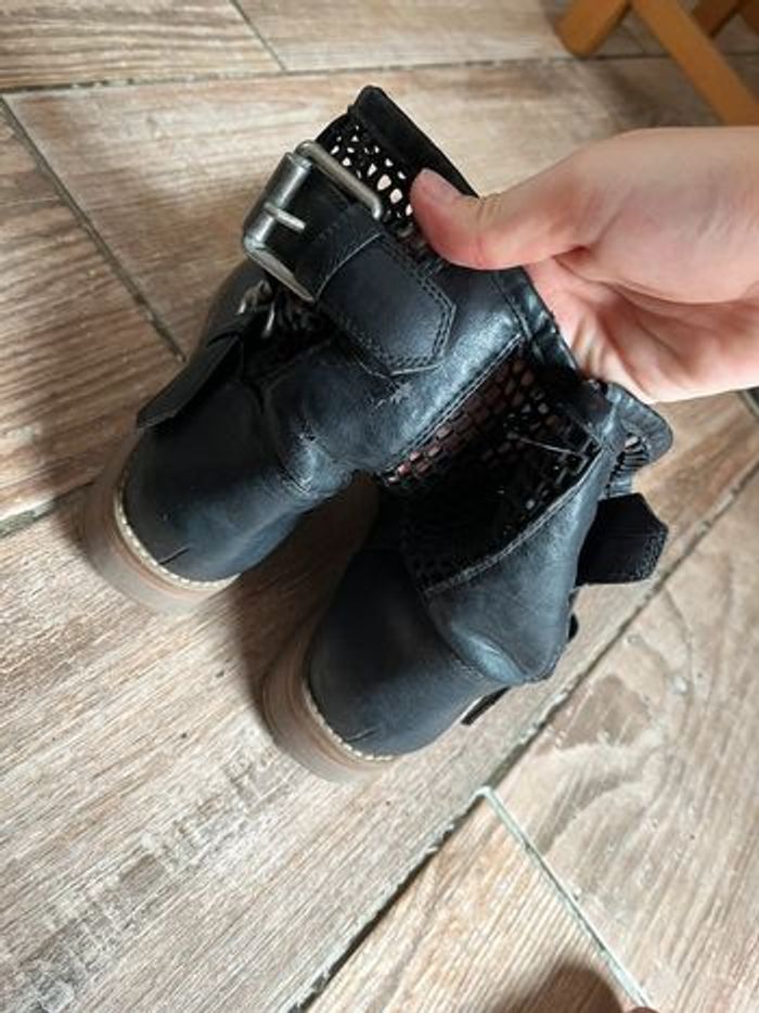 Bottines femme taille 39 - photo numéro 5