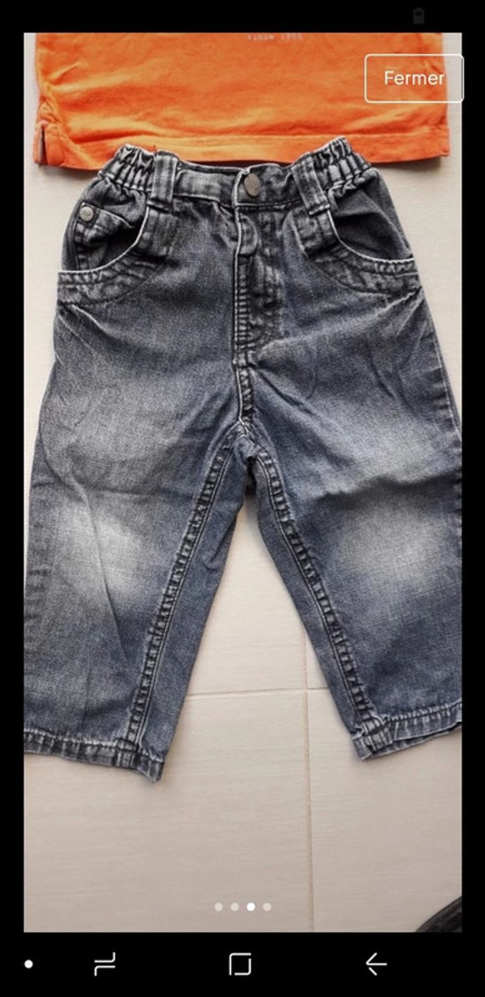 Tenue garçon 18 mois - photo numéro 3