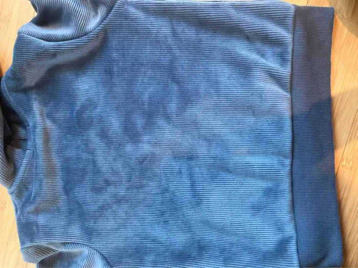 8 ans - gilet à capuche avec fermeture zip - photo numéro 4