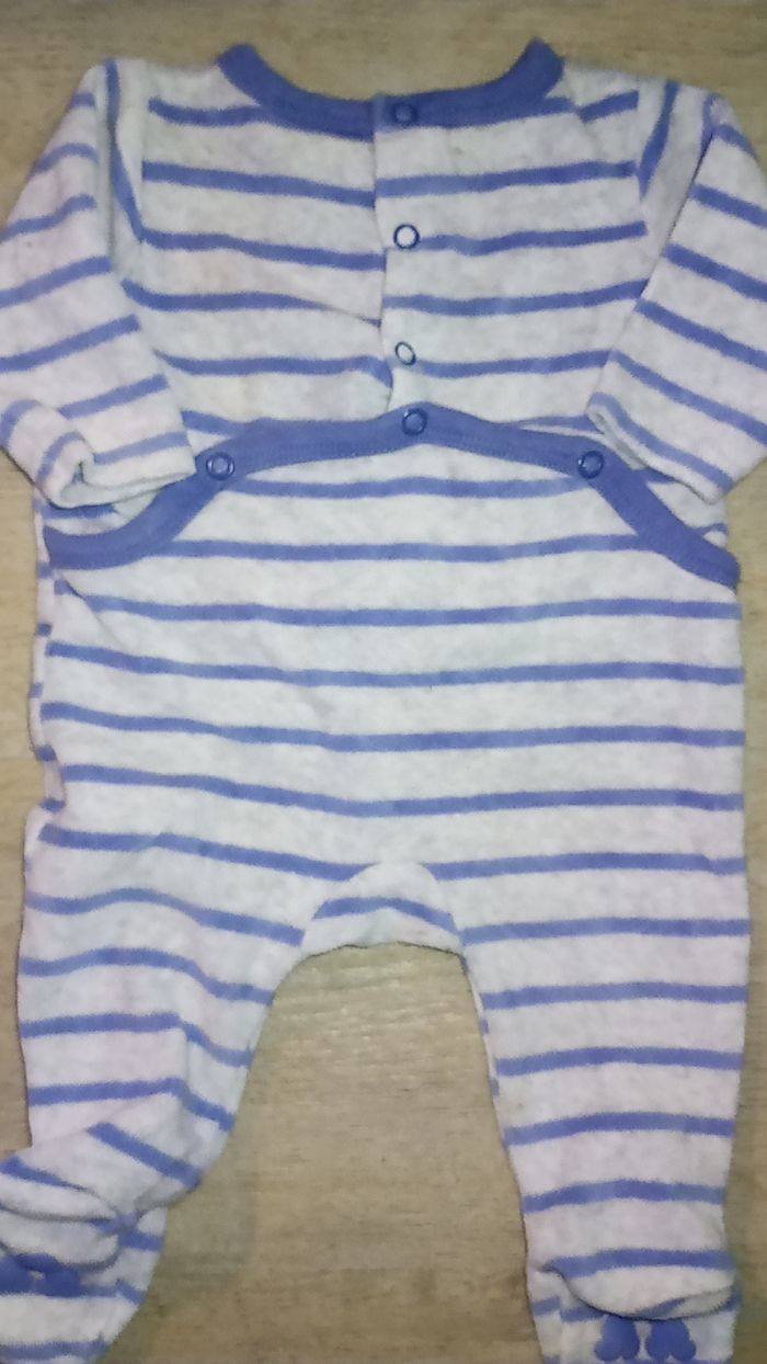 Pyjama garçons - photo numéro 2