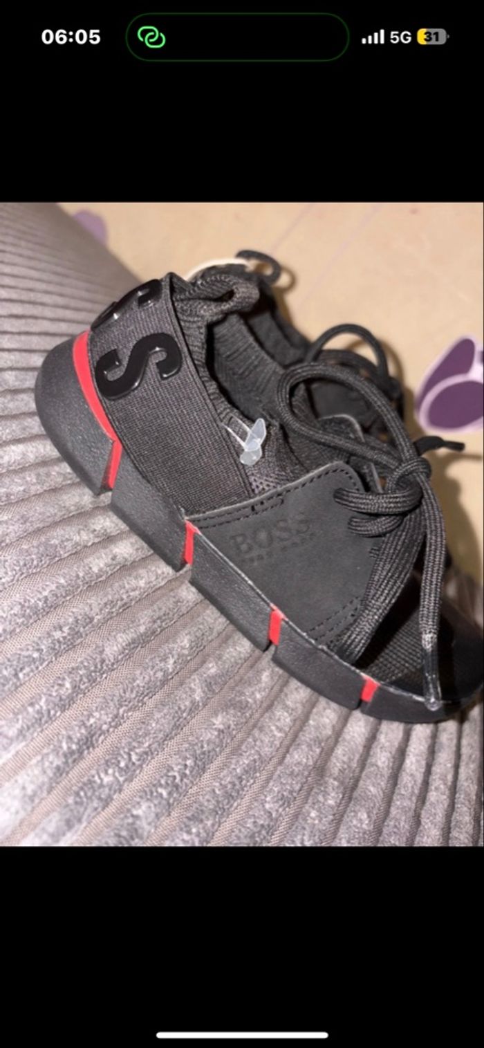 Basket Hugo Boss - photo numéro 3