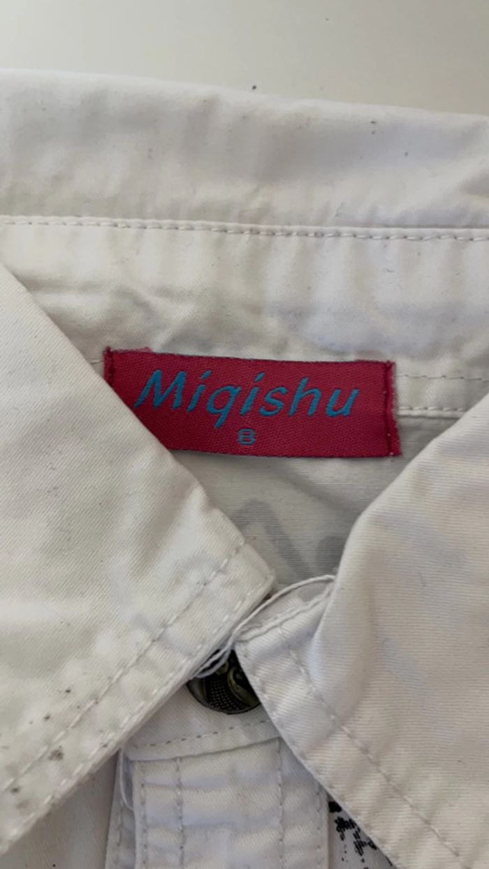 Chemise manches courtes - photo numéro 8