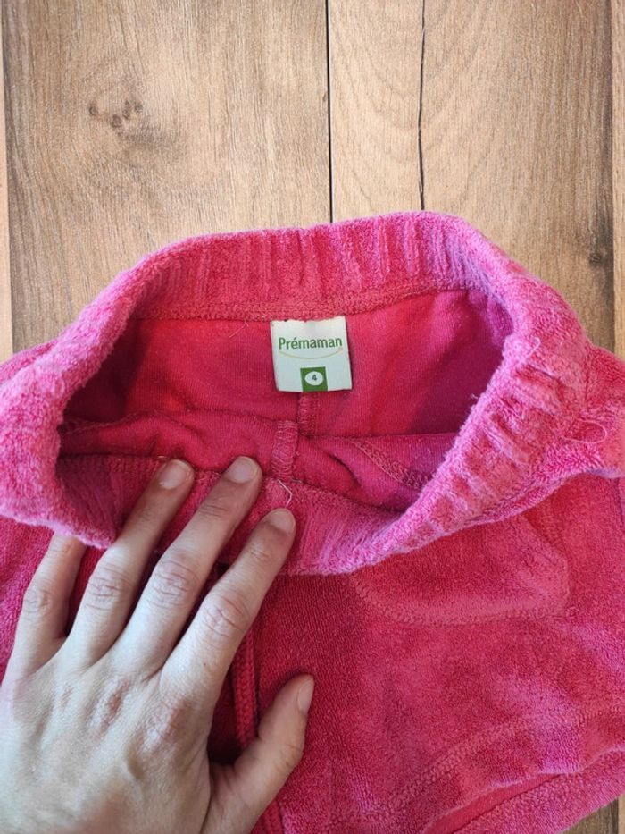 Short prémaman 4 ans en TBE - photo numéro 2
