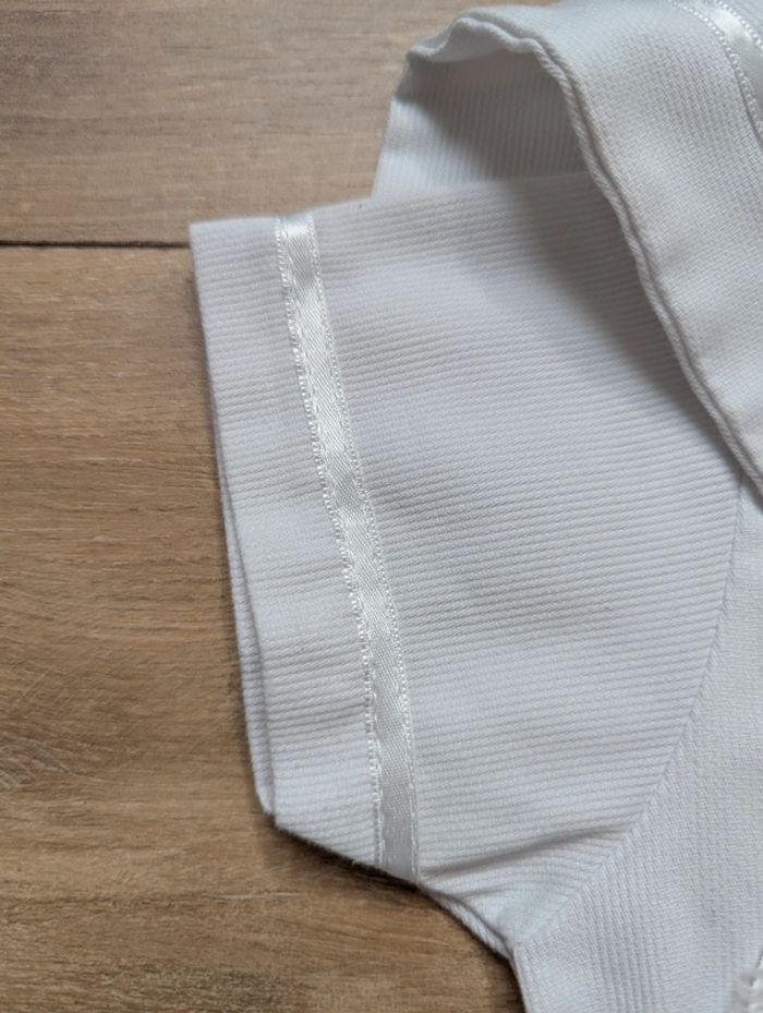 Superbe robe de baptême vintage 6 mois - photo numéro 3