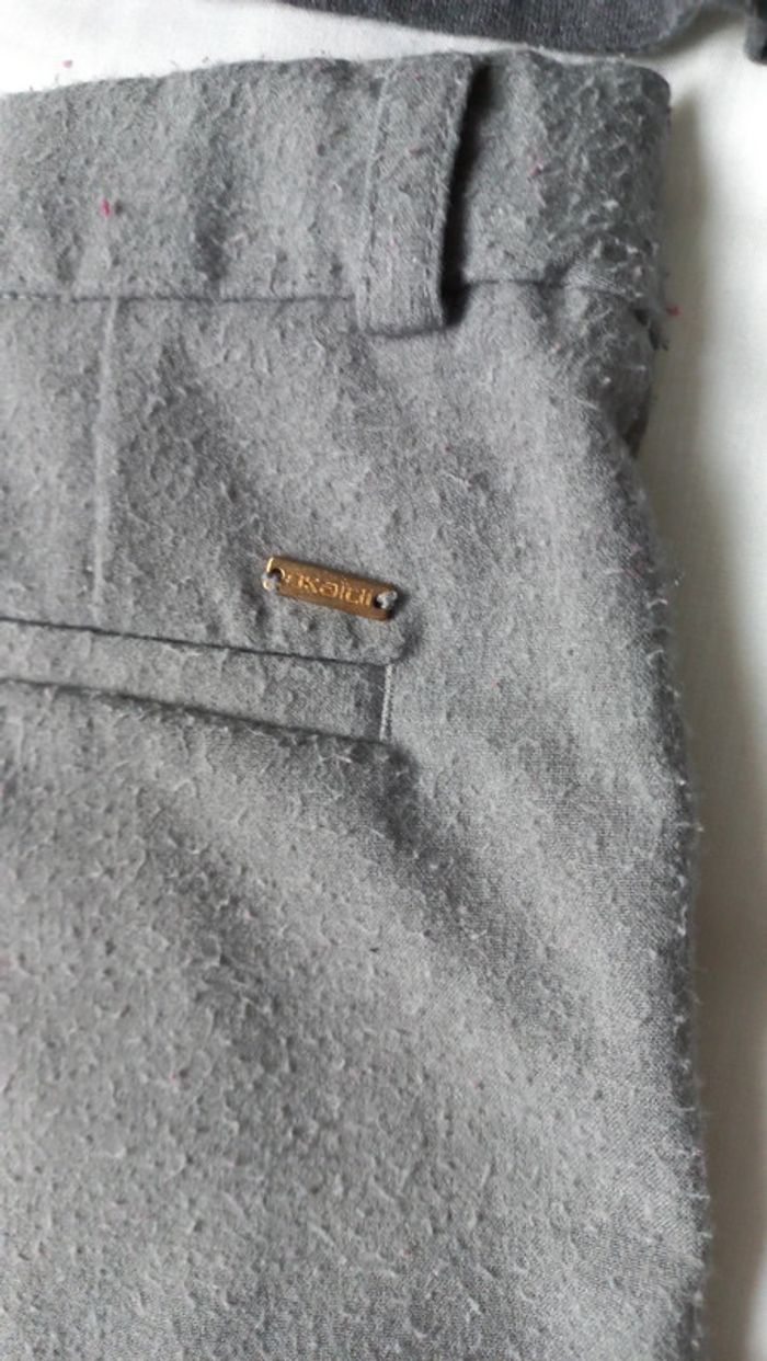 Ensemble T-shirt fantôme mignon et short - photo numéro 9