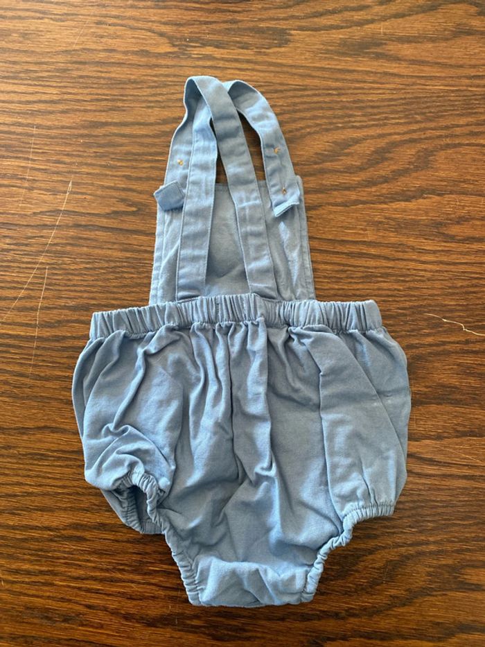 Salopette - photo numéro 2