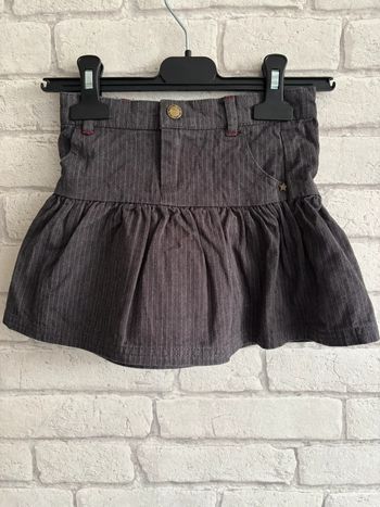 Jupe tape à l’œil taille 2 ans
