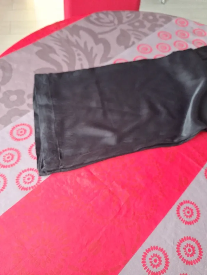 Pantalon large zara - photo numéro 6