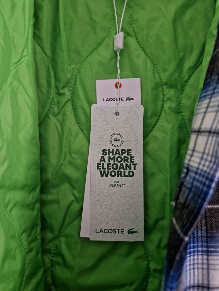 Sur chemise épaisse lacoste - photo numéro 8