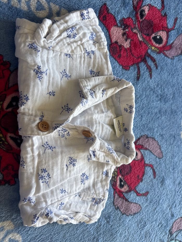 Chemise fille - photo numéro 2