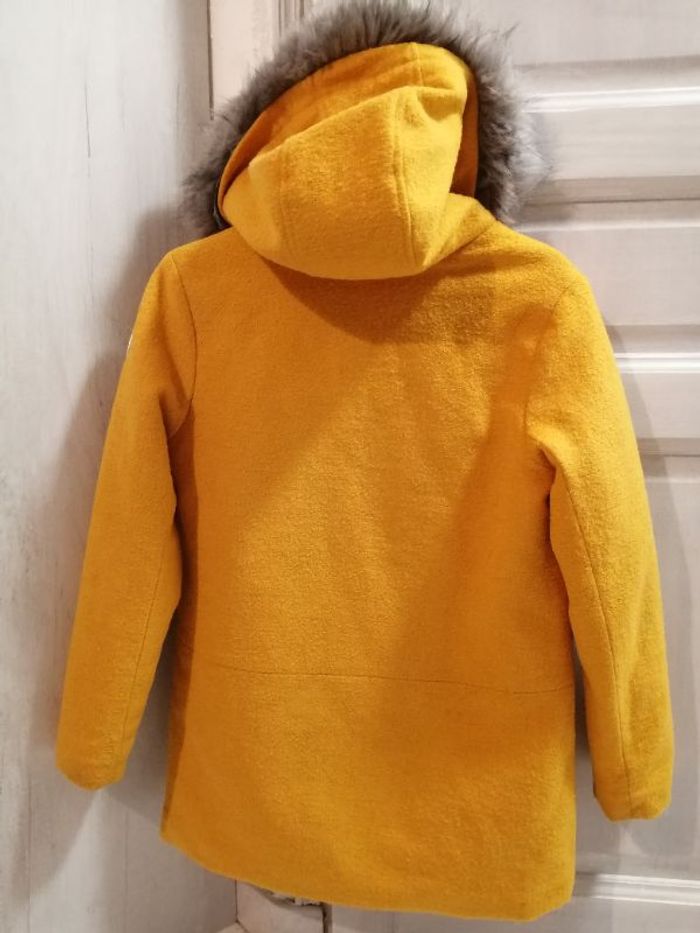 Manteau fille okaidi - photo numéro 3