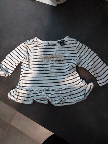 T-shirt manches longues