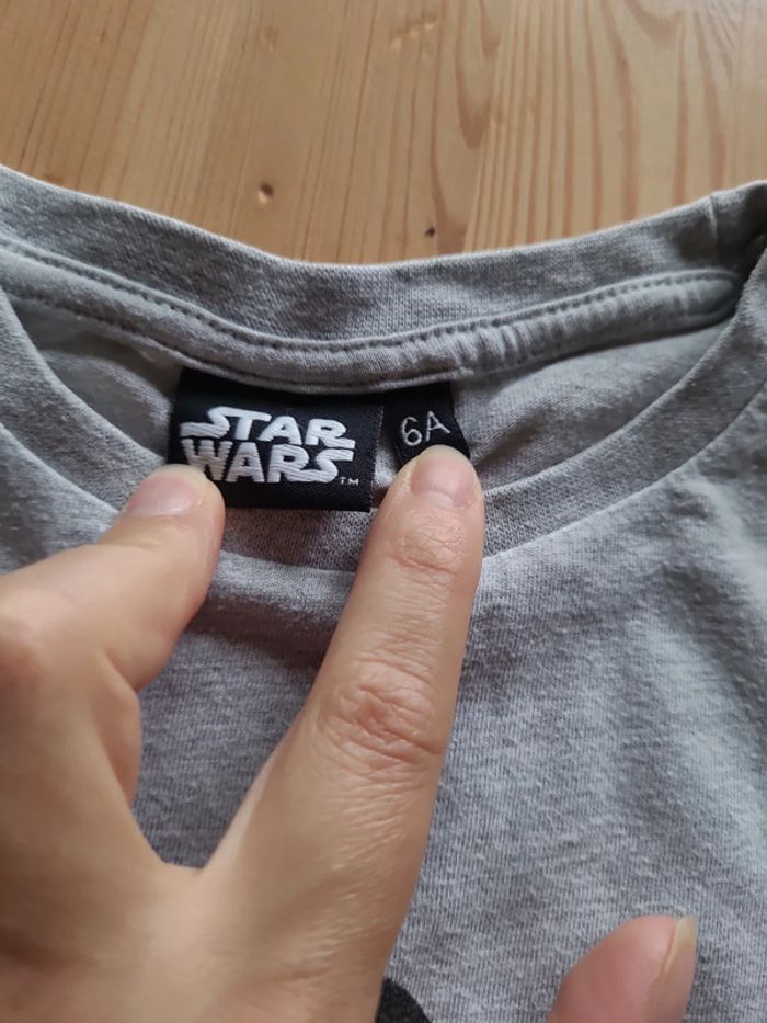 Pyjama short garçon 6 ans - photo numéro 3