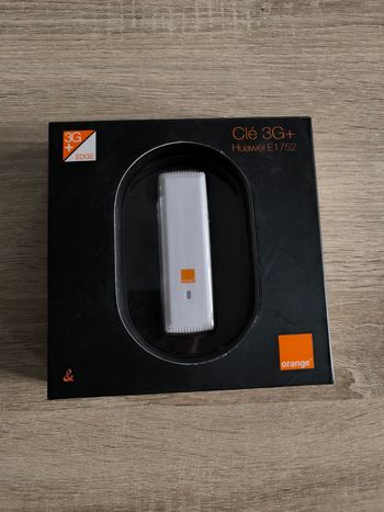 Clé internet 3G Huawei E160 – Orange