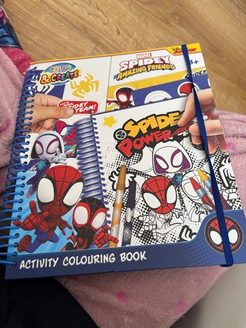 Livre coloriage 
