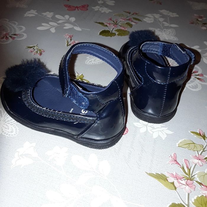 Chaussures bébé fille pointure 21 - photo numéro 3