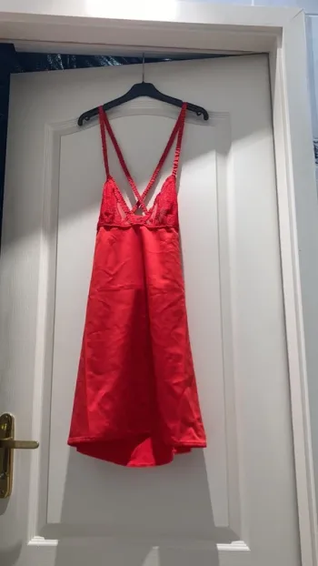 nuisette rouge