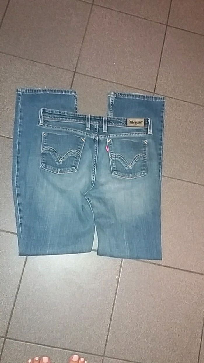 jeans levis femme 😍 - photo numéro 5
