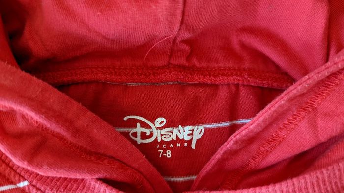 Haut manches longues à capuche - photo numéro 2