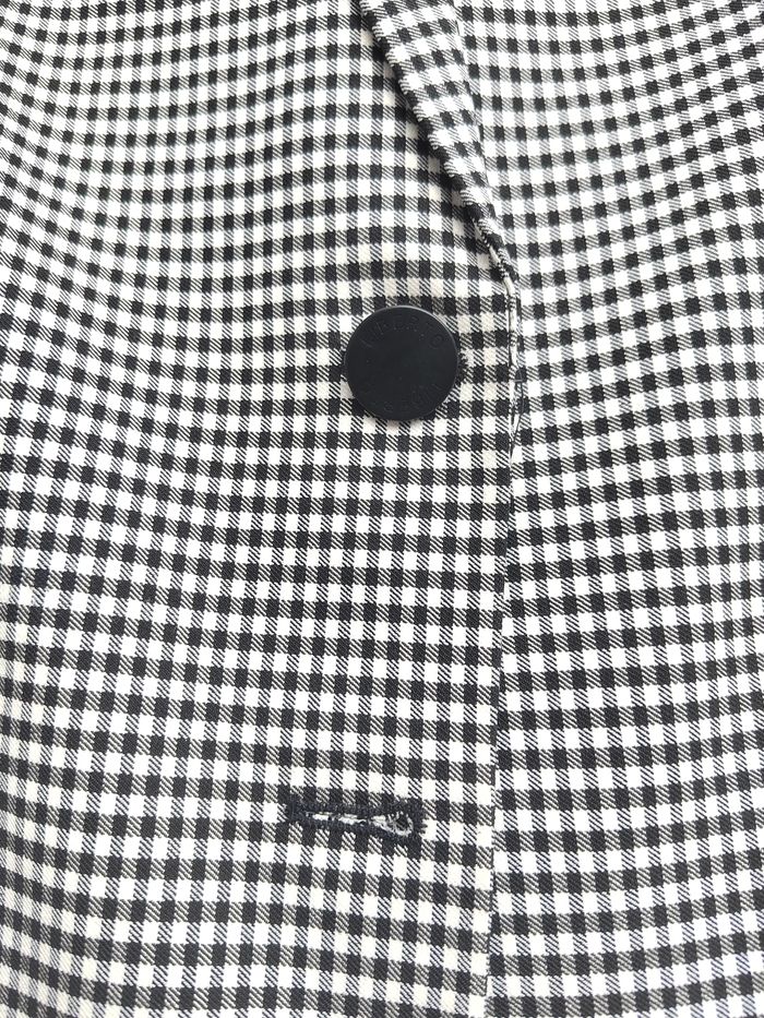 Blazer Femme à Carreaux Liberto – Chic & Intemporel – Taille 38 - photo numéro 4