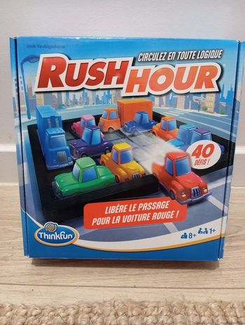 Rush hour neuf jamais ouvert