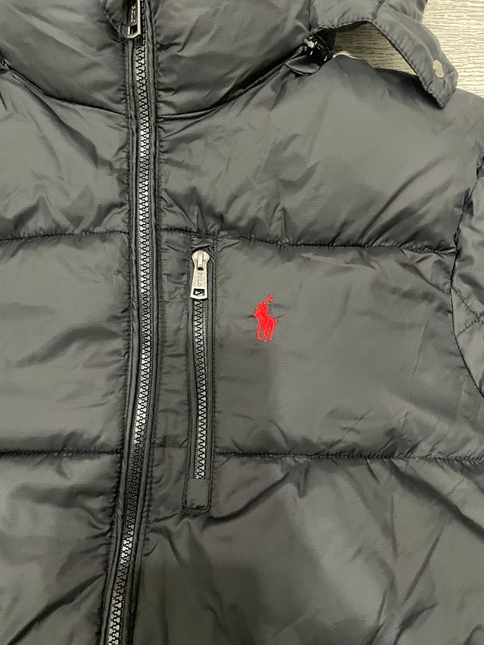 Doudoune polo Ralph Lauren