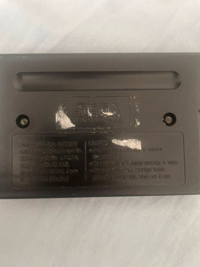 Ecco le dauphin sega mega drive - photo numéro 2