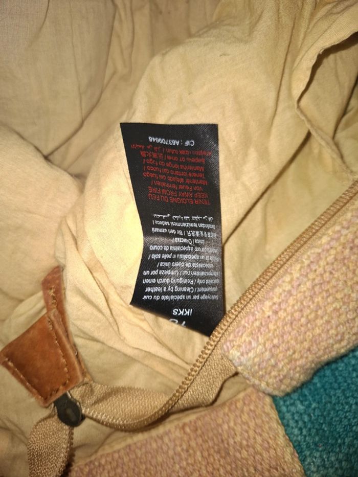 Sac à main ikks - photo numéro 7