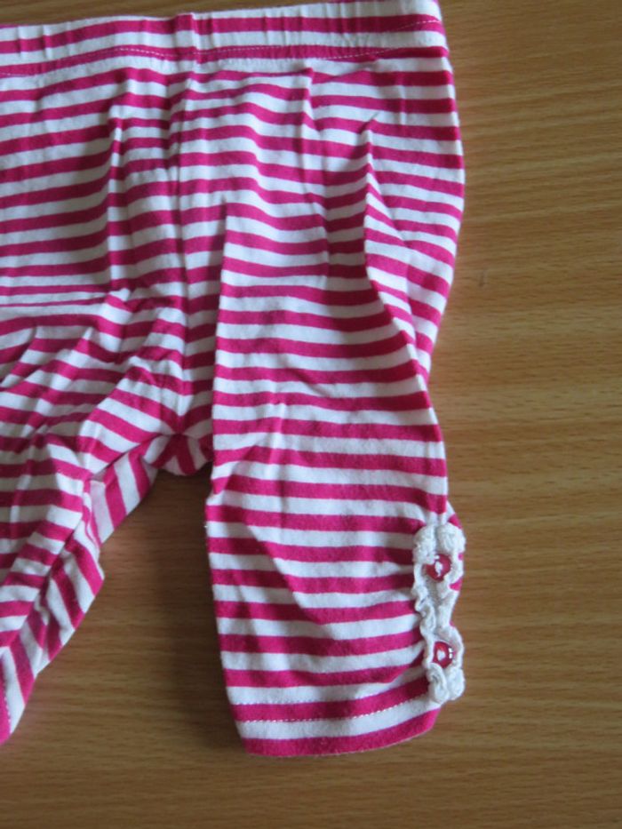 ens tunique+ leggings 6mois - photo numéro 3