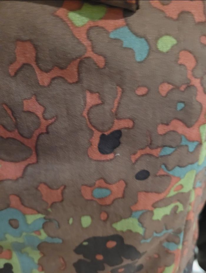 Blouson perfecto reebok taille s - photo numéro 3