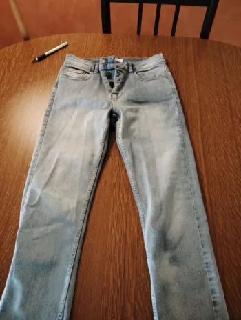 Jean skinny