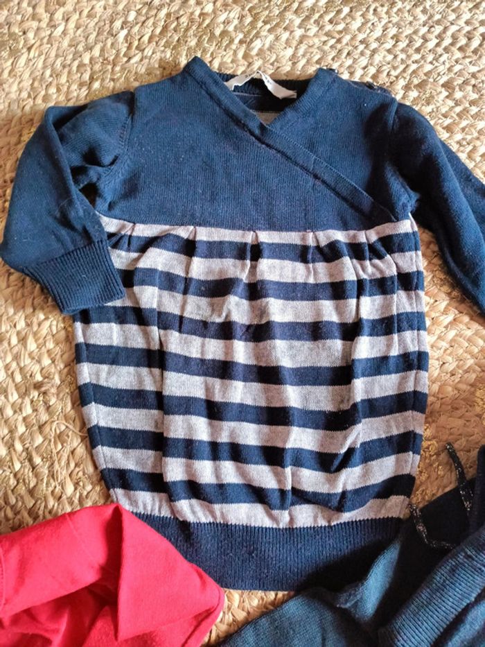 Lot vêtements fille 3 mois - photo numéro 8