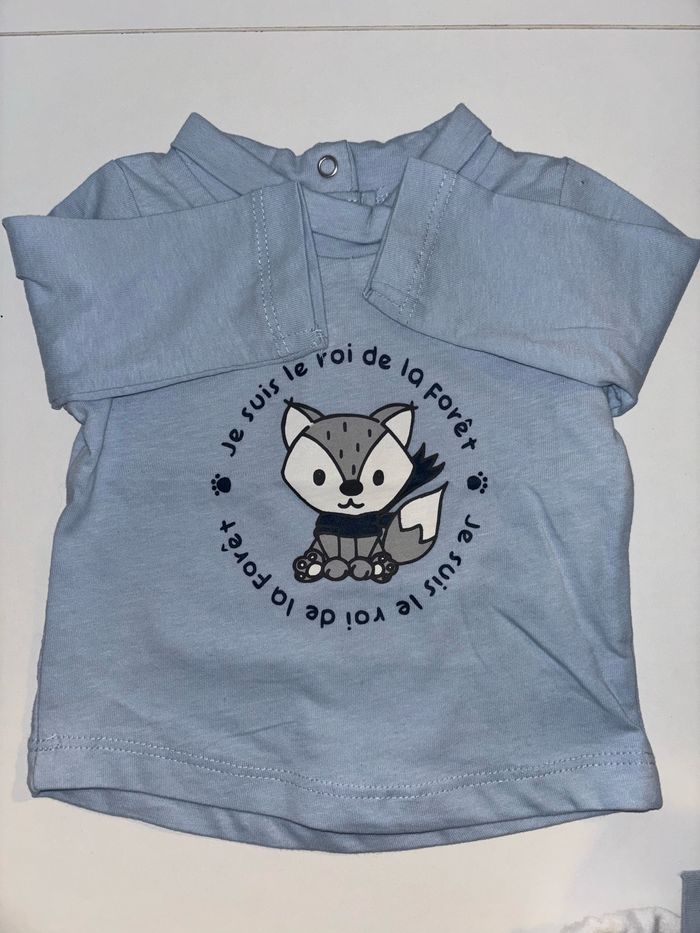 Vêtements petit garçons