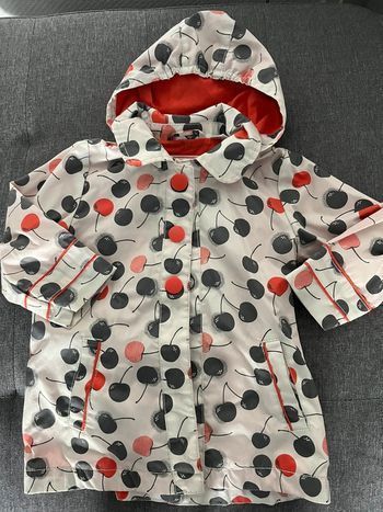 Imperméable fille obaibi