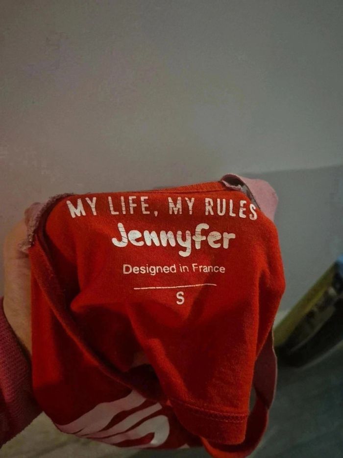 Tee shirt - photo numéro 6