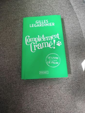 Complément cramé ! Gilles legardinier