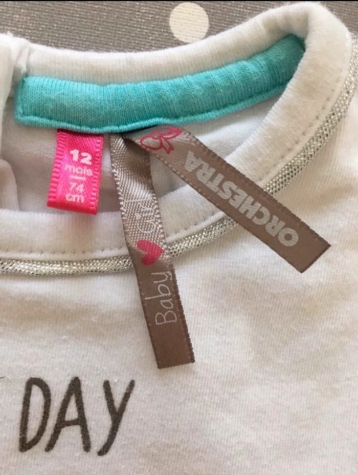 Tee shirt mc chaton - photo numéro 4