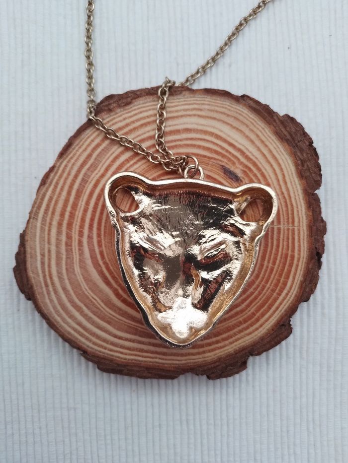 Collier panthère - photo numéro 4