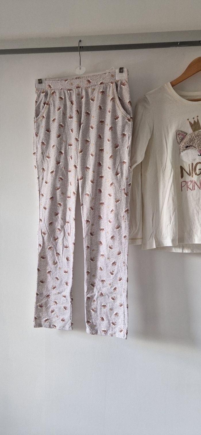 Ensemble de pyjama etam taille S - photo numéro 2
