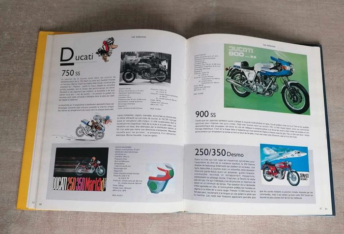 Livre de moto 70 les années plein pot Erick Courly Stefane - photo numéro 6