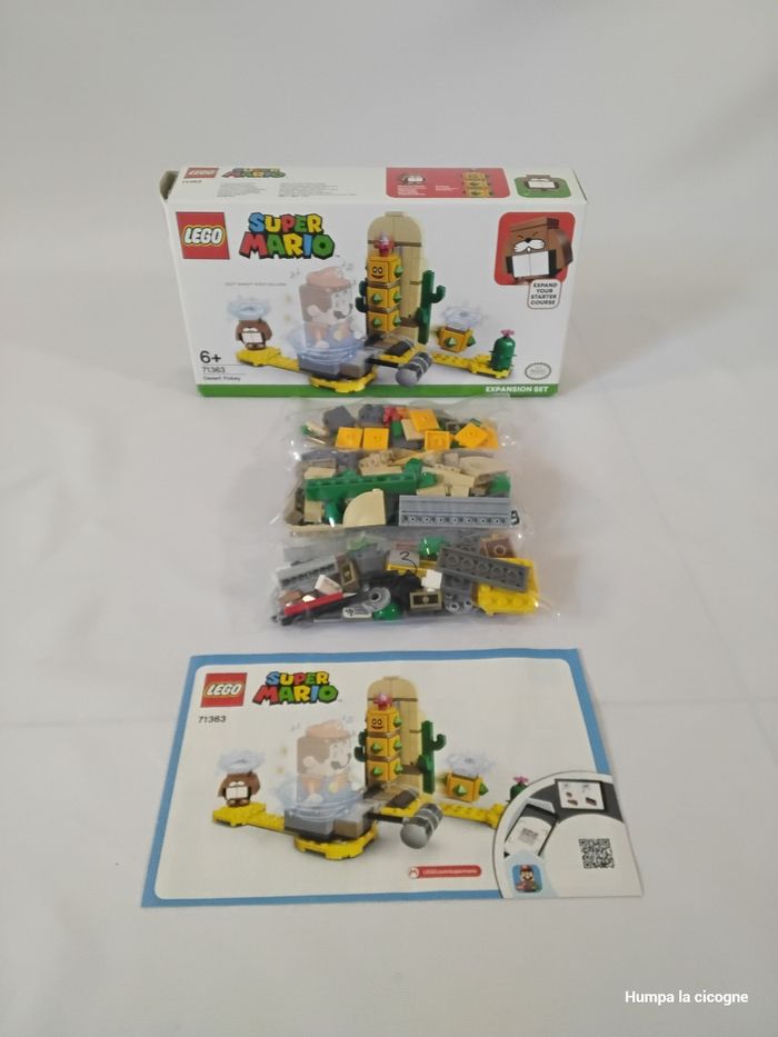 Lego Super Mario 71363 (SM300) - photo numéro 9