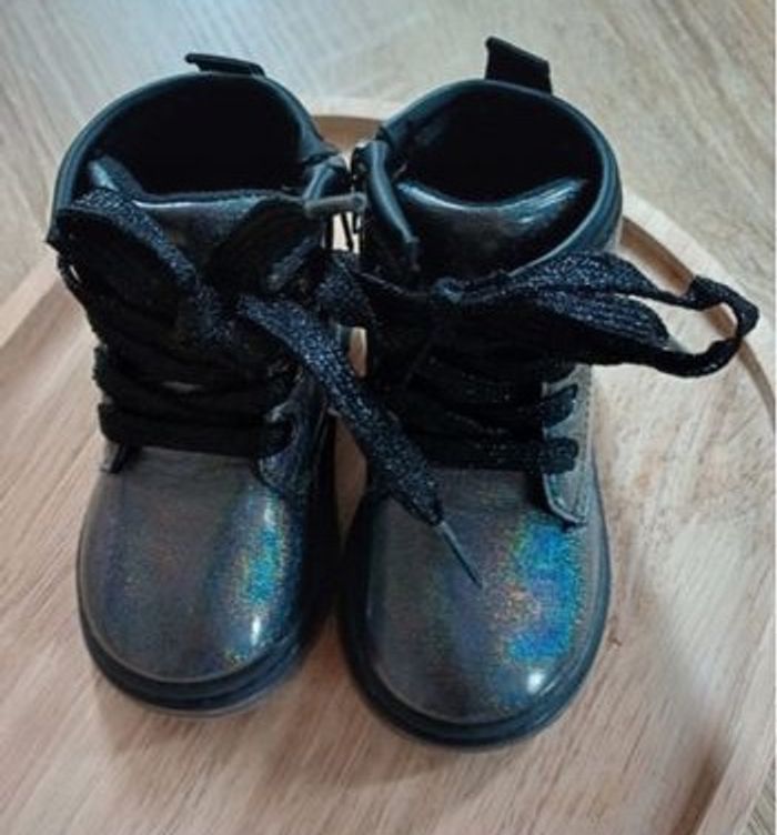 Bottines - photo numéro 2