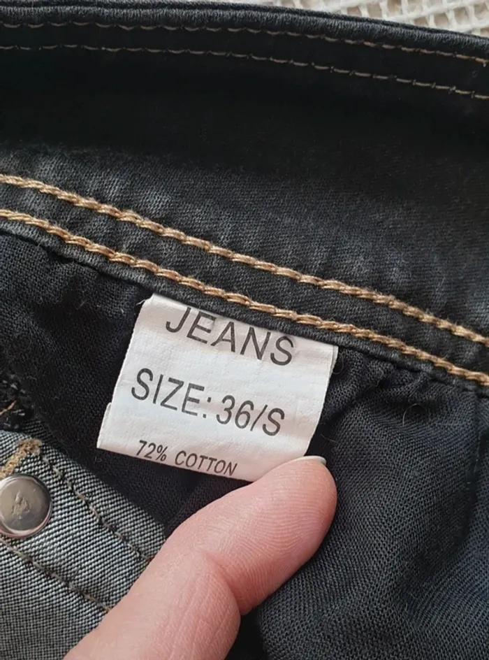 Jean femme - photo numéro 6