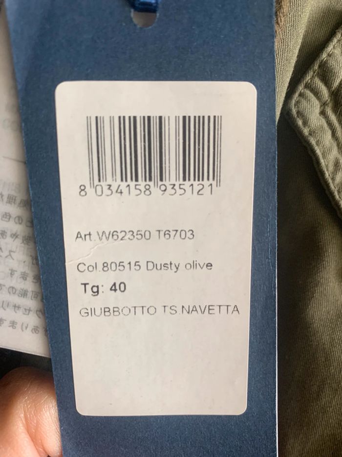 Manteau femme neuf T38 - photo numéro 8