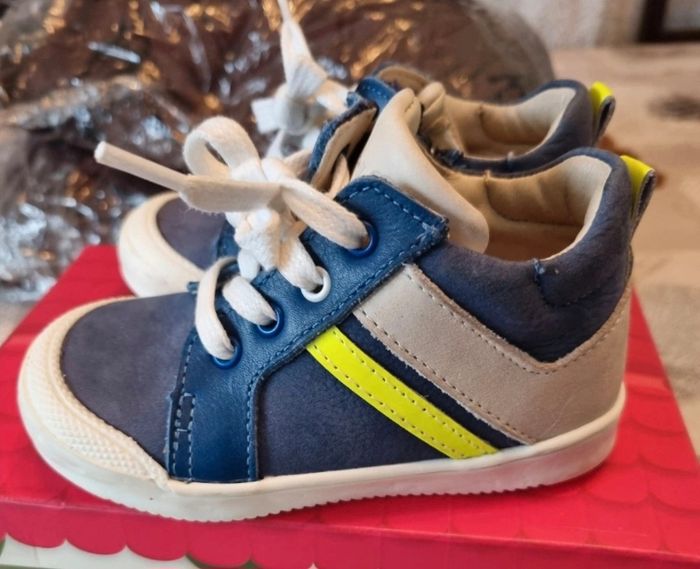 Chaussures pour 1er pas de bébé - photo numéro 2