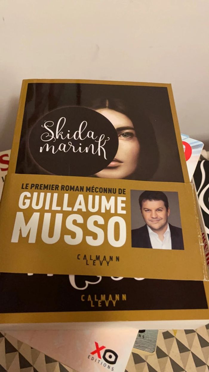 13 livres  de musso - photo numéro 11
