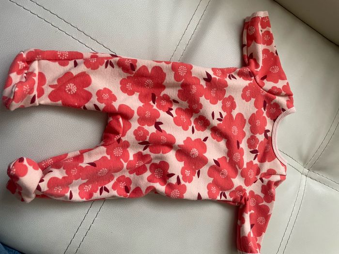 Pyjama bebe 1 mois - photo numéro 4